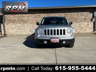 2011 Jeep Patriot