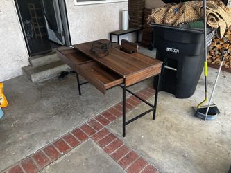 Wood Desk