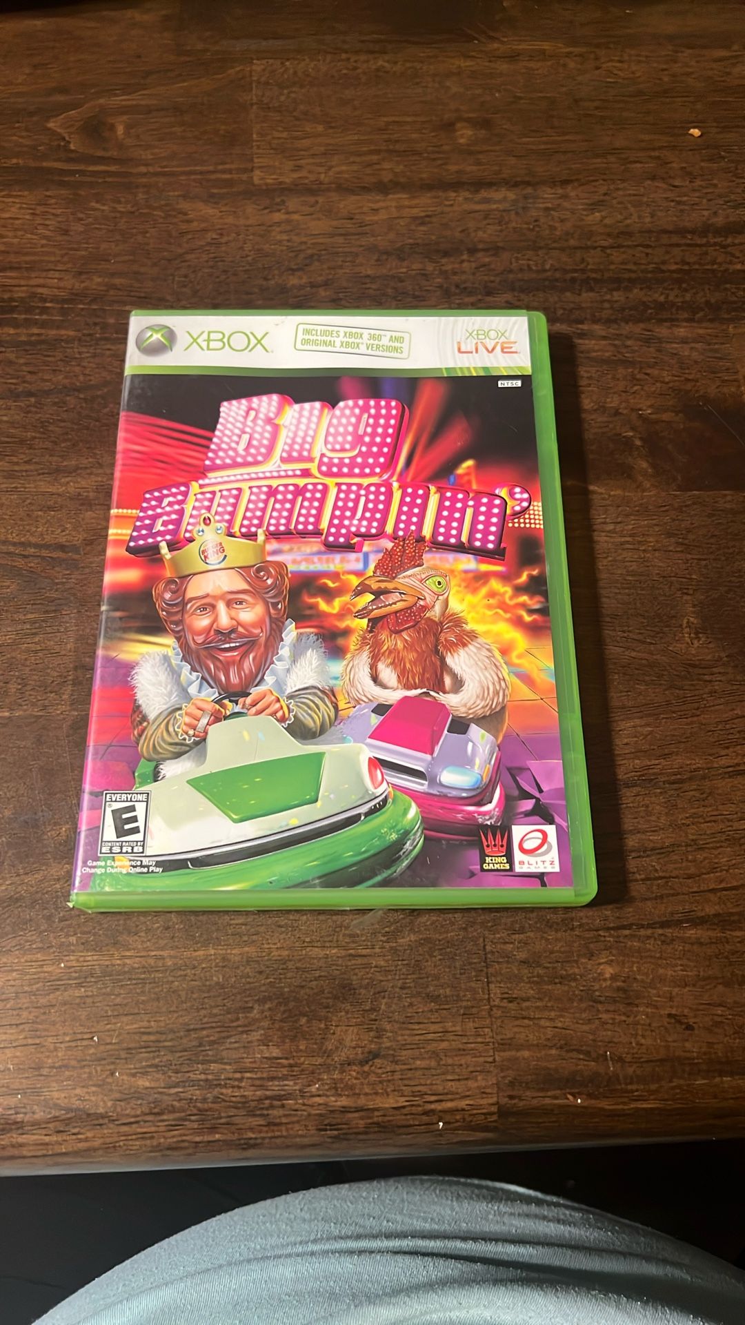 Xbox 360 game