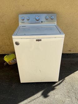 Free washing machine