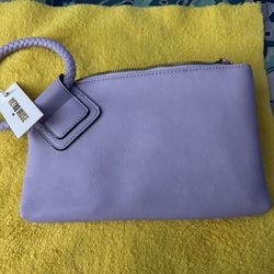 Purple Wristlet 