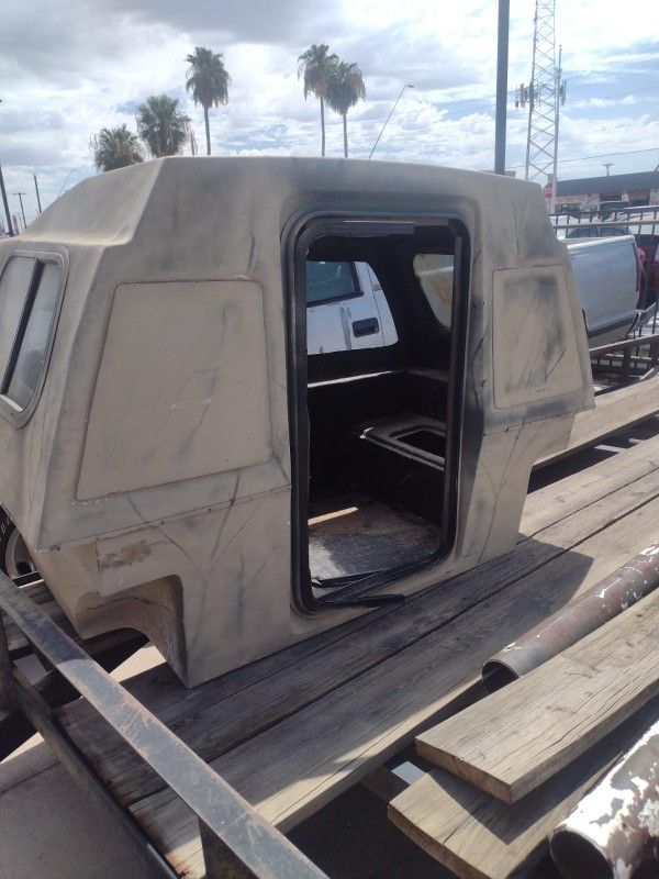 Mini Camper 
