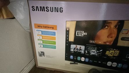 Samsung 43 inch tv