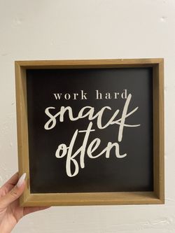 Framed Wall Print