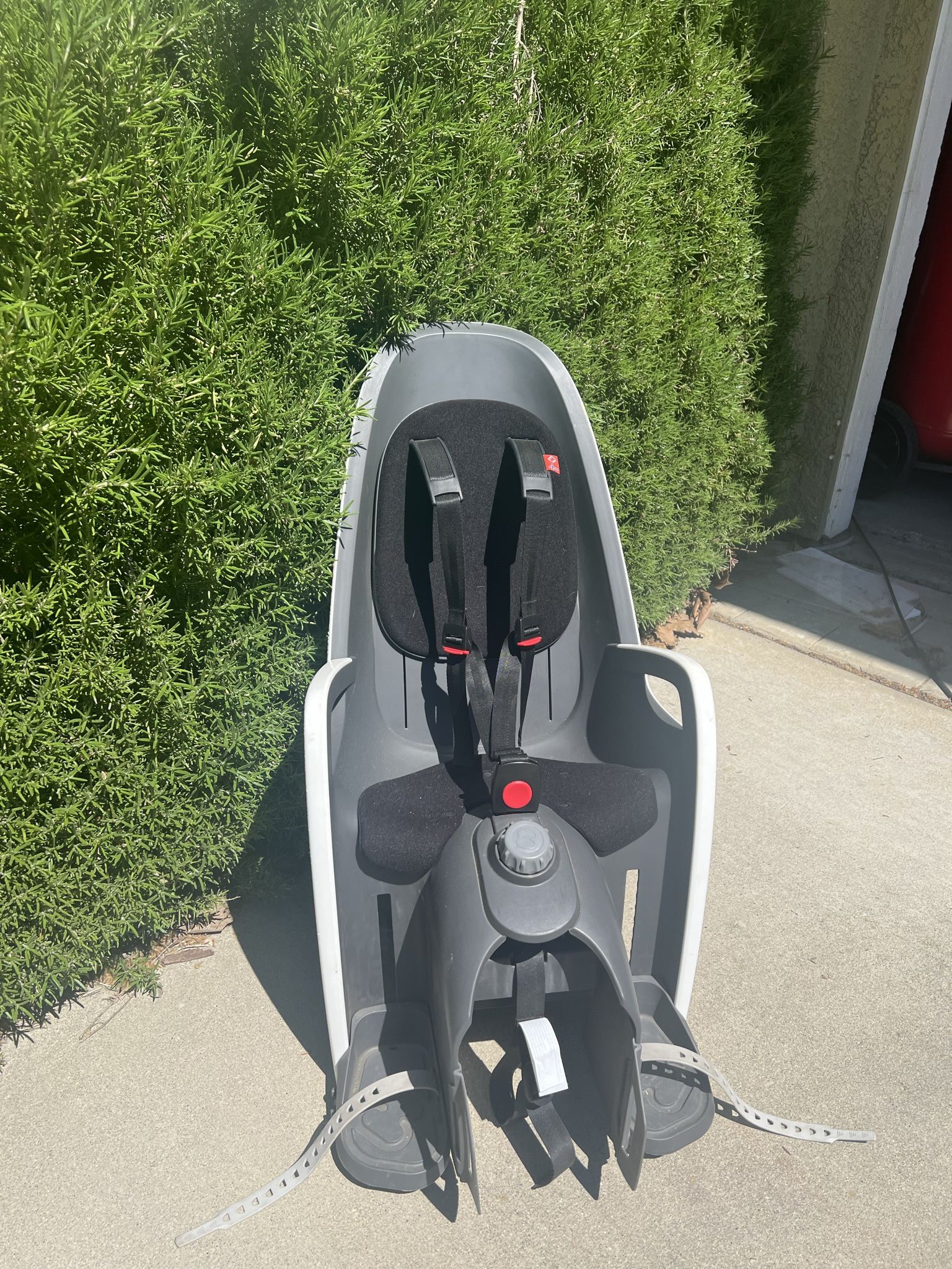 hamax rear child seat