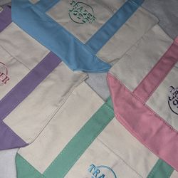 Trader Joe’s Tote Bag Collection 