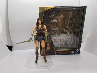 Mafex Bvs Wonder Woman