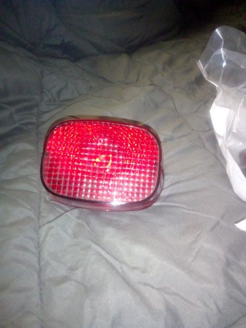 Harley Davidson Tail Light