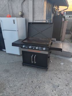 Black Stone griddle