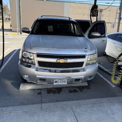 Chevy Suburban 
