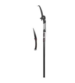 Husky 2-Piece Garden Tool Set (Tree Pruner and Folding Saw)