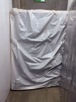 Free mattress and box spring