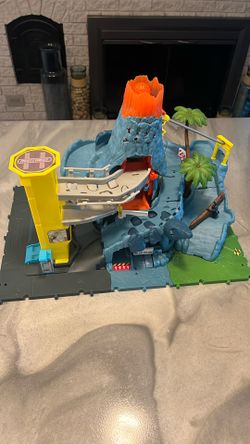 Matchbox Action Drivers Volcano Car Multicolor