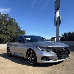 2021 Honda Accord