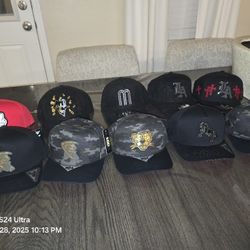 Snapback Hats