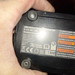 Bosch Ebike Charger