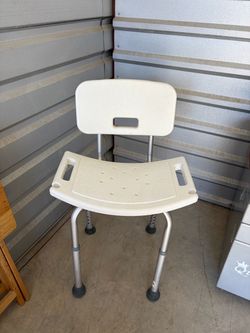 Shower chair