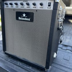 Heineken Cooler Bluetooth Speaker 