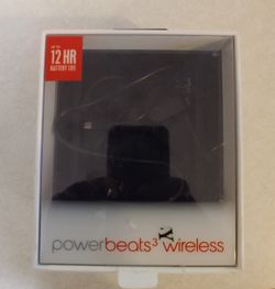 Powerbeats 3 wireless