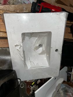 Bathroom sinks