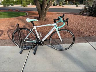 Bianchi Intenso Dama Bianca Road Bike for Sale