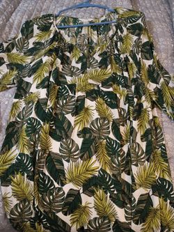 Ladies Dress