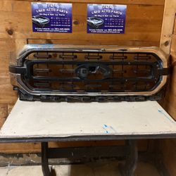 Upper Grille Ford F-150