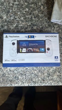 Play station backbone