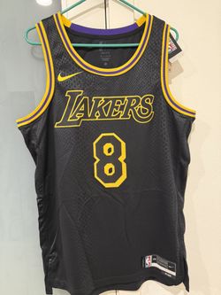 New Lakers Kobe #8 Jersey 