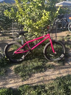 20 INCH BMX ELITE..