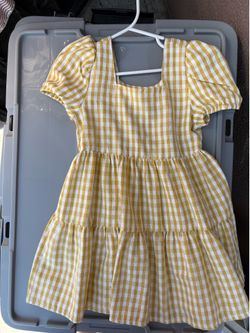 Girls Dress