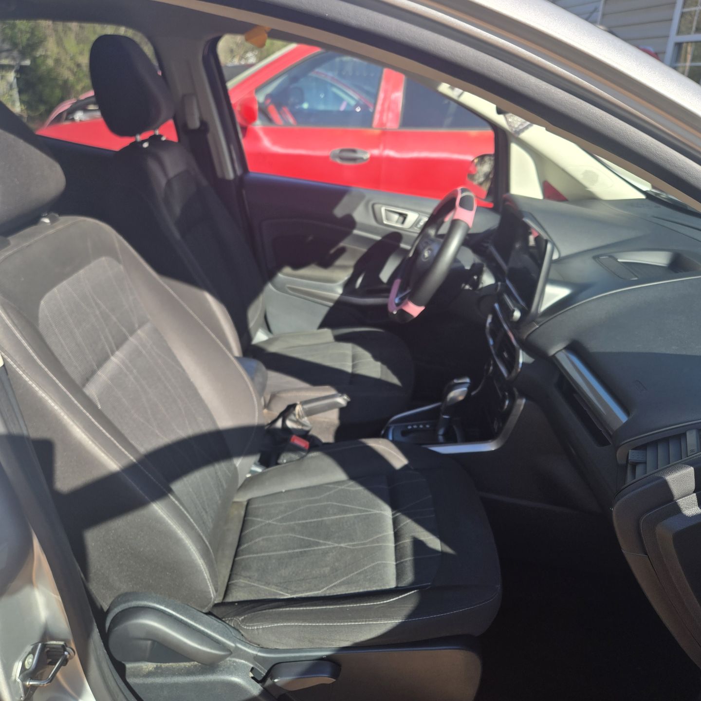 Ford ecosport 2020