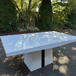 Large Dining Table 