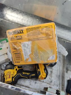 DeWalt Drill