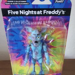 Five Nights At Freddy's  Tie-Dye Foxy