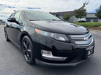 2014 Chevrolet Volt