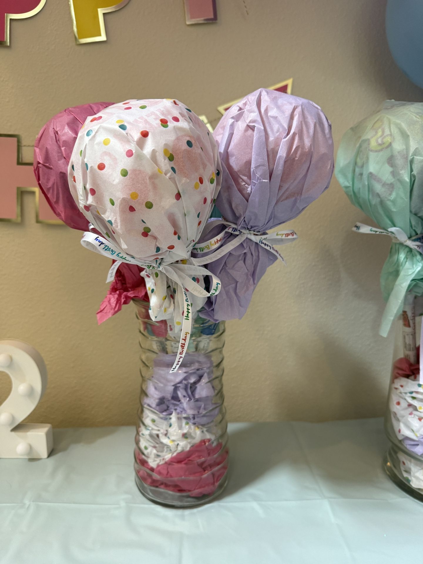 Sprinkle party Supplies
