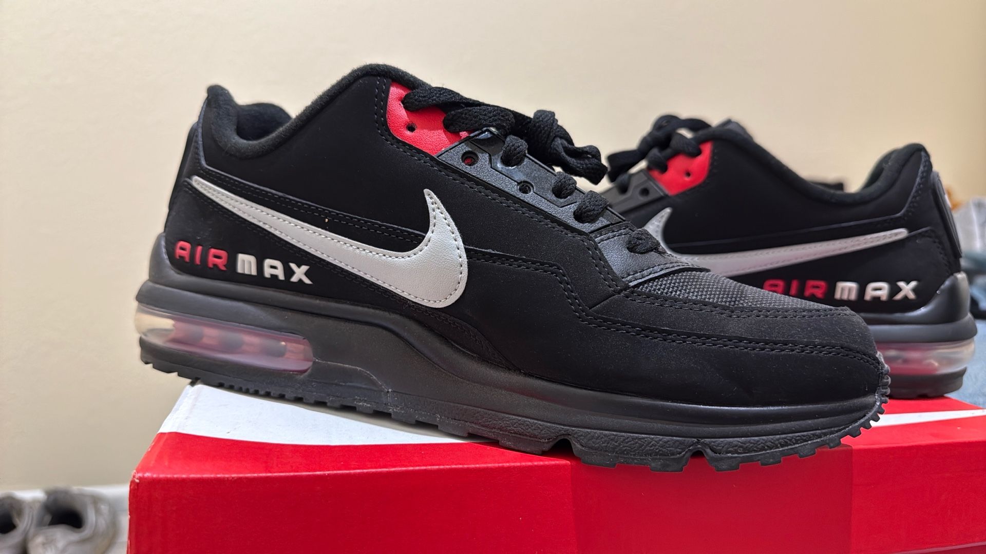 Nike Air Max LTD 3