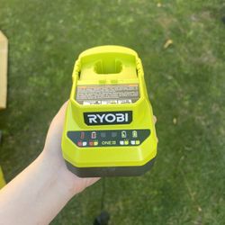 Ryobi Charger 18v 