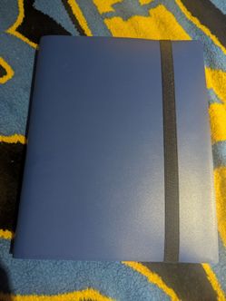 Pokemon binder collection