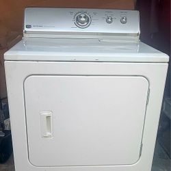 MAYTAG GAS DRYER HEAVY DUTY EXCELLENT CONDITION 