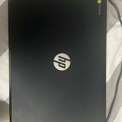 HP Chromebook 14 SMB 120Gb Storage Intel Inside
