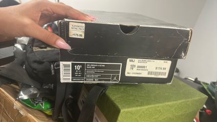 Air Jorden 4 Rare Air Laser