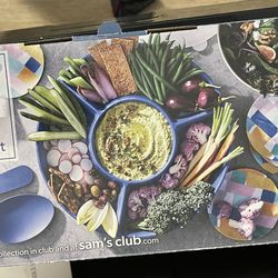 12 piece  salad, dishes new