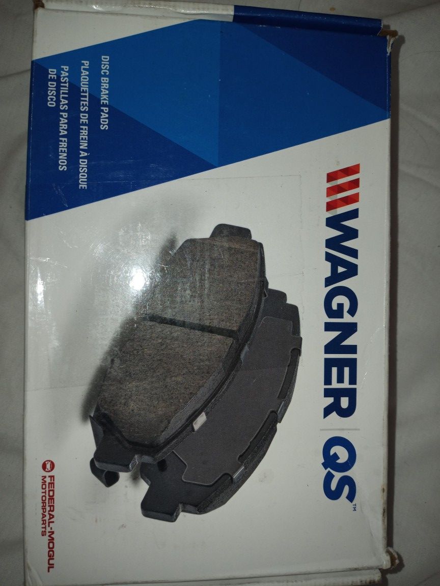 Wagner QS Disk Break Pads