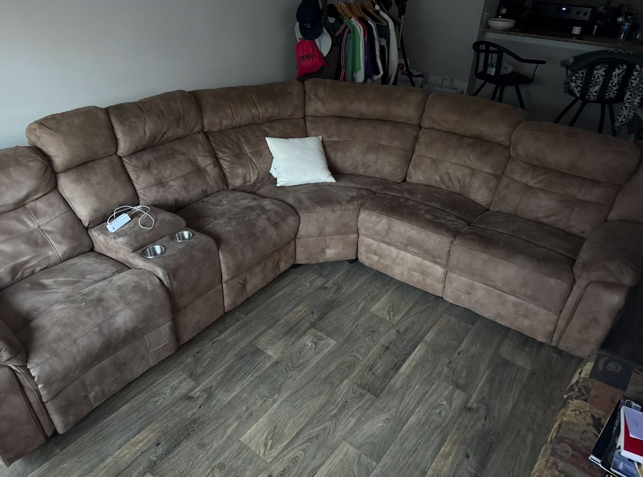 Used Sectional