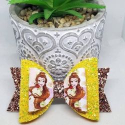  Princess Hair Bows