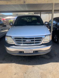 2001 Ford F-150