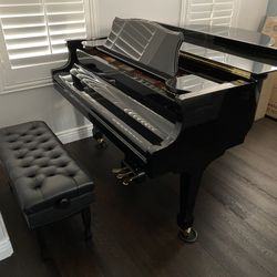 Kohler & Campbell 6’ Grand Piano