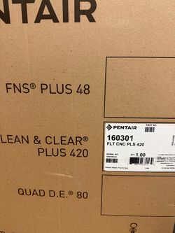 Pentair Clean & Clear Plus 420 Pool Filter